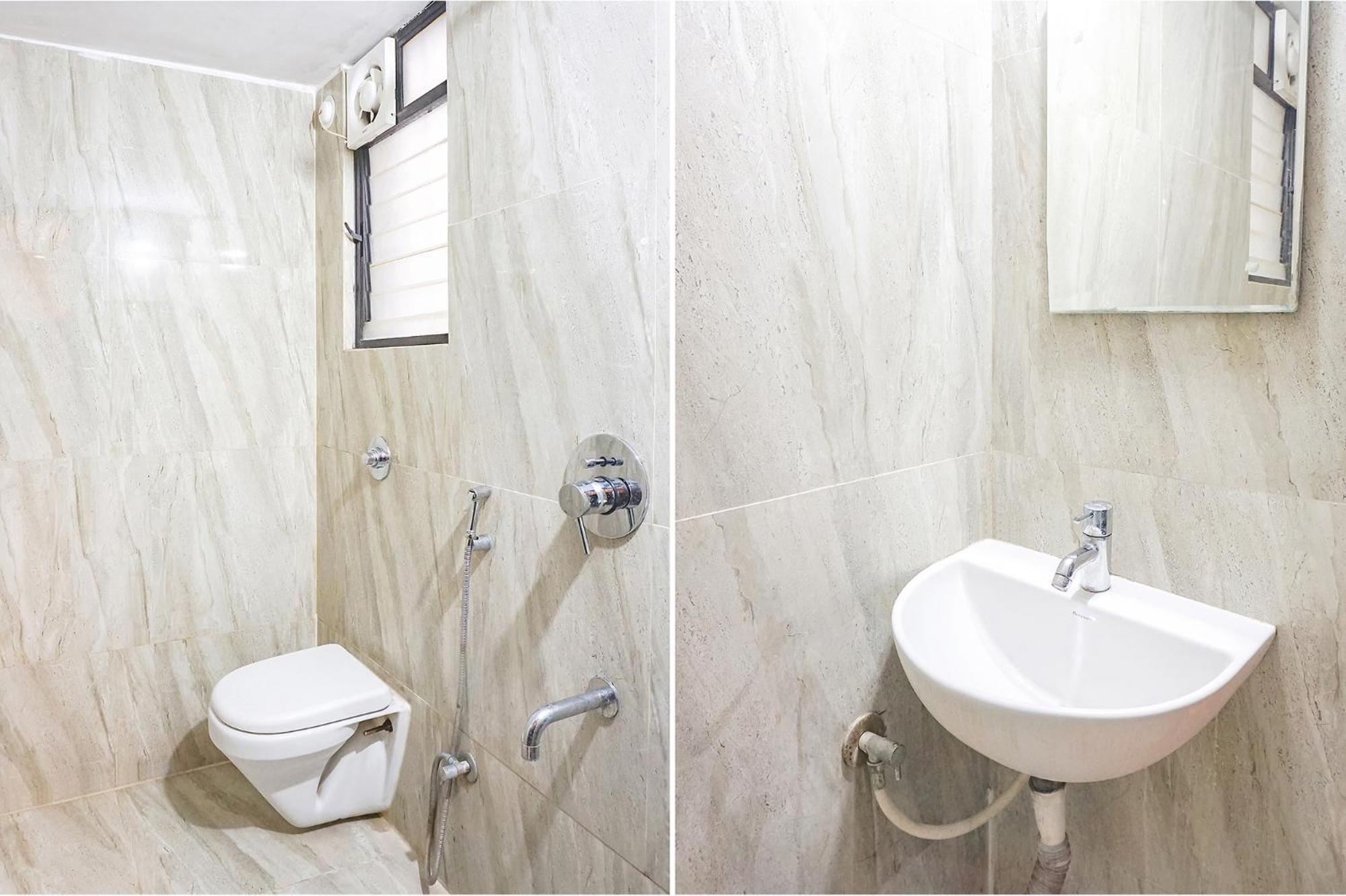 פונה Fabhotel Saffron Inn I - Nr Darshan Museum מראה חיצוני תמונה