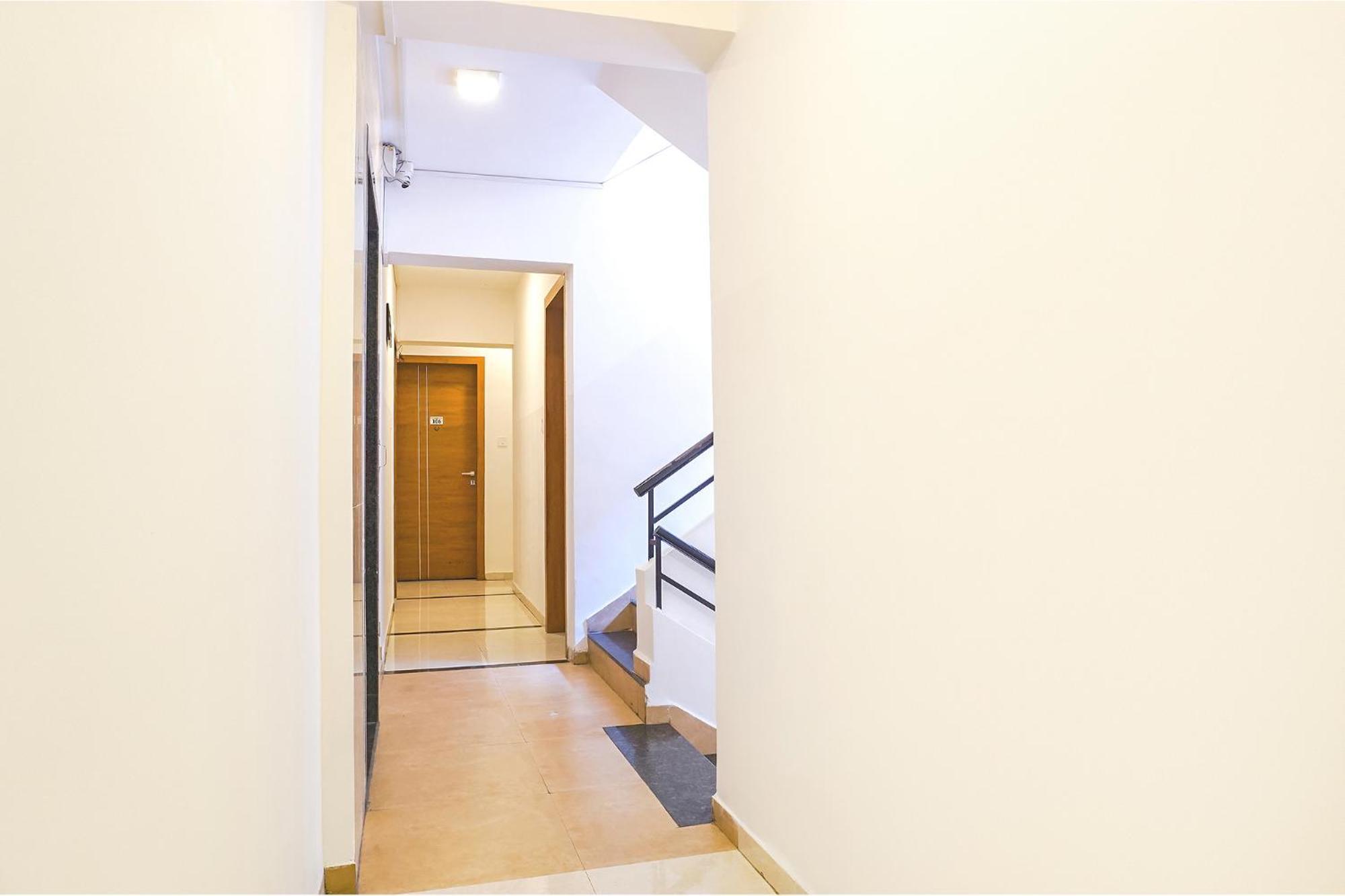 פונה Fabhotel Saffron Inn I - Nr Darshan Museum מראה חיצוני תמונה
